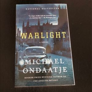 EUC book - warlight